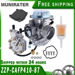 Carburetor Fuel Pump For Polaris Sportsman Magnum 325 400 500 600 700