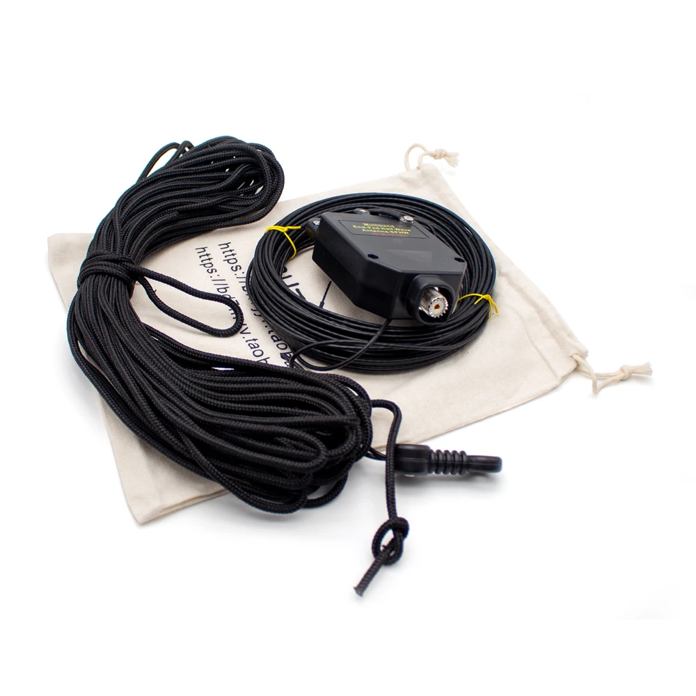 Portable End-Fed Hf…
