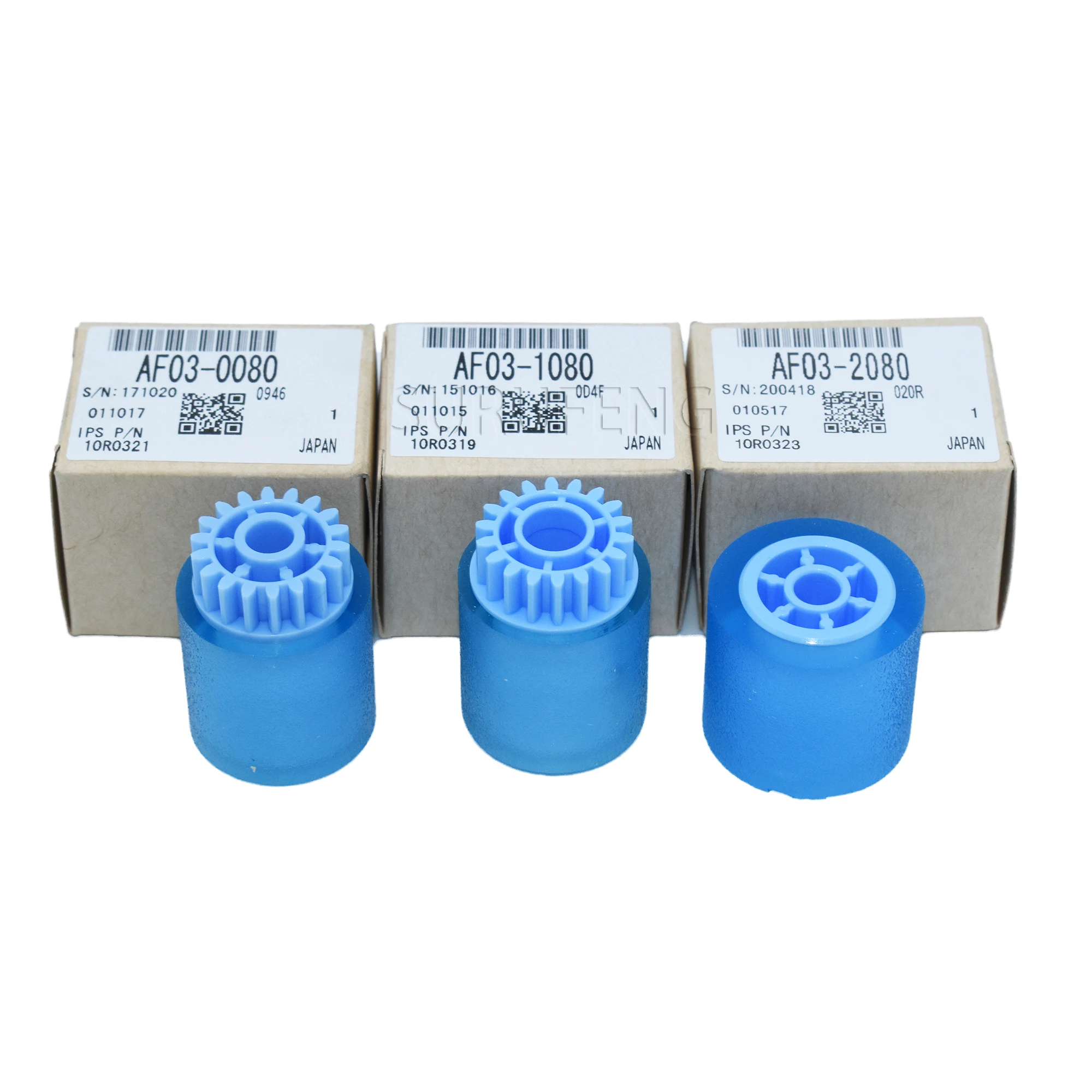 AF03-0080 AF03-1080 AF03-2080 Paper Pickup Roller Kit for Ricoh MP9000 MP1100 MP1350 Pro 907 907EX 1107 1107EX 1357 1357EX