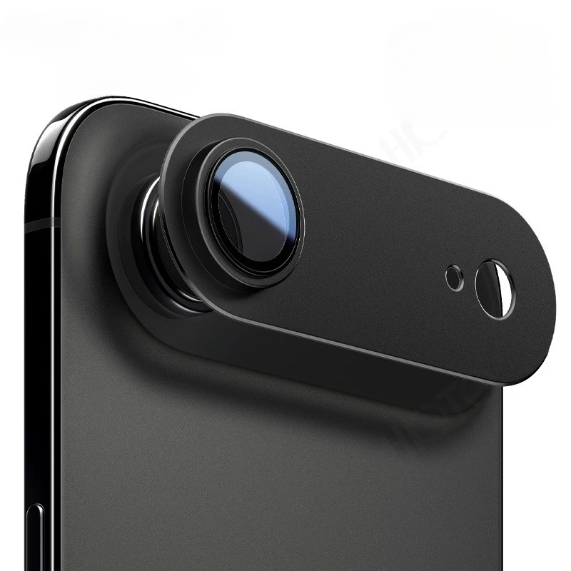 

1-5PCS For Iphone17 Pro 17Pro Max Air Iphoneair Aluminum Alloy Glass Camera Protectors Metal Ring Back Sticker Lens Film