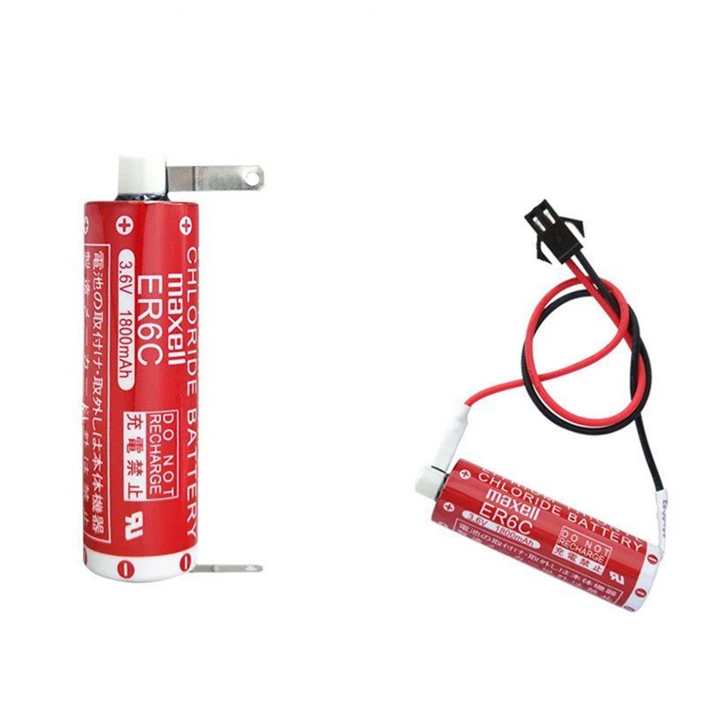 ER6C 3.6V F2-40BL P… - image