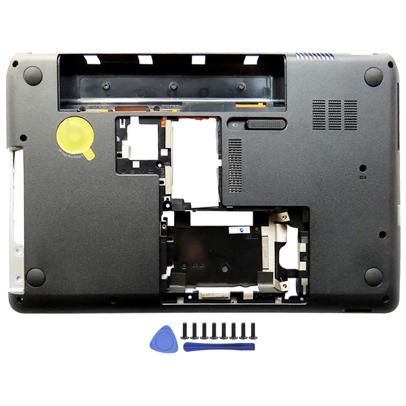Laptop Accessories For HP Pavilion DV6 DV6-7000 DV6-7208TX Notebook LCD Back Cover/Front Bezel/Hinge/Palmrest/Bottom Laptop Case image 6