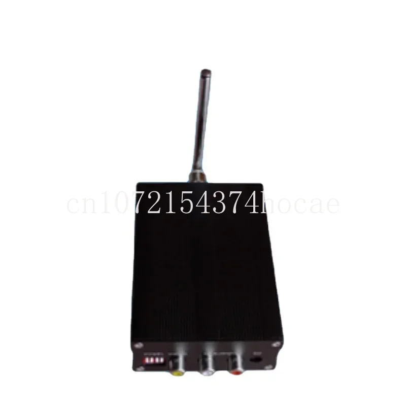 UHF VHF Wireless Video TV Mobile Transmitter Set Top Box to Rftv Transmitter AV to RF Transmitter