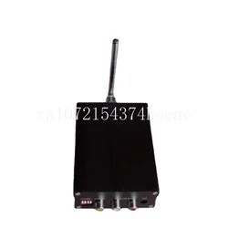 UHF VHF Wireless Video TV Mobile Transmitter Set Top Box to Rftv Transmitter AV to RF Transmitter