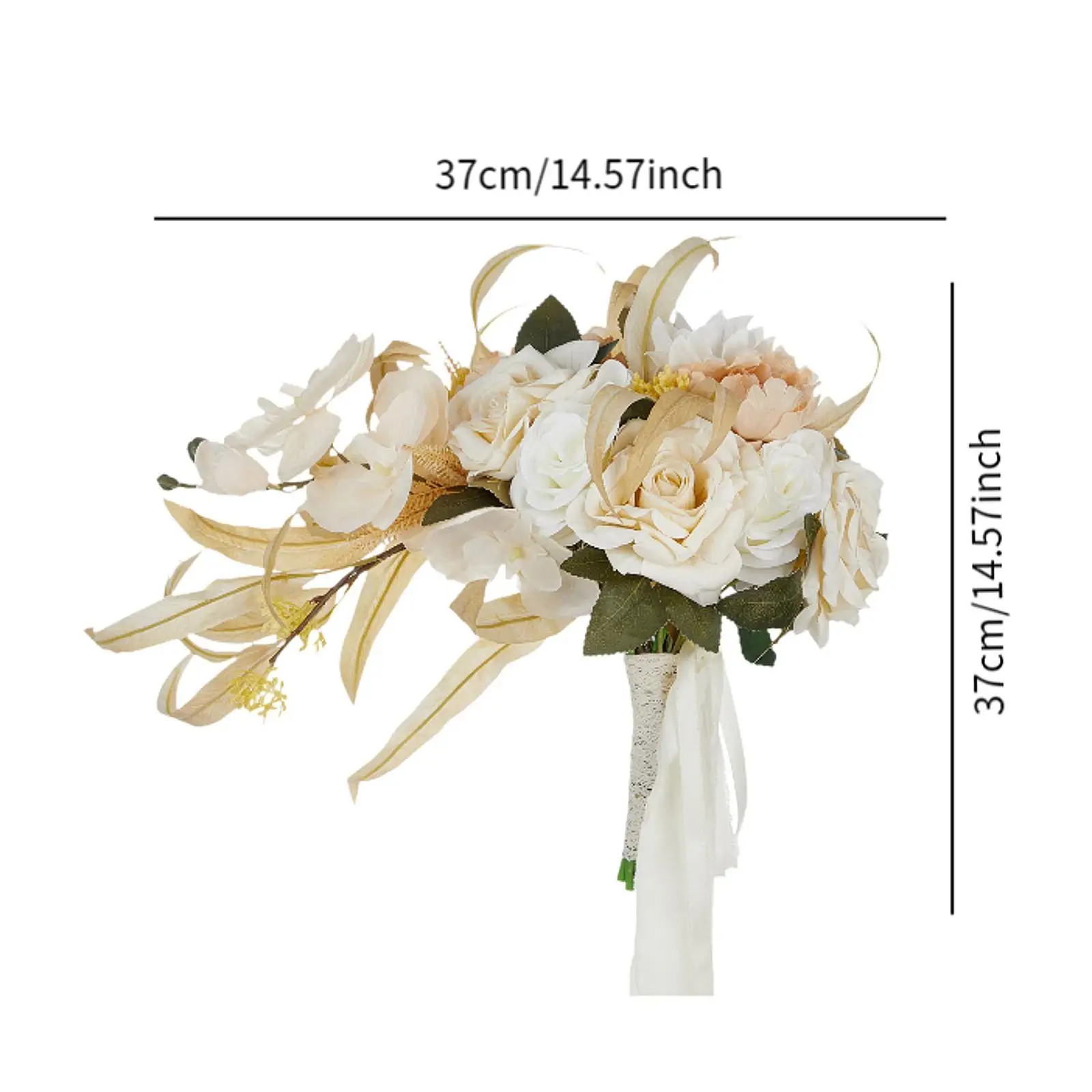 Wedding Bridal Bouquet Tossing Bouquet Centerpieces Bridal Hand Flower Flowers