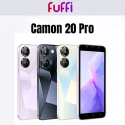 FUFFI-Camon 20 Pro,Smartphone Android,5.0 Inch,16GB ROM 2GB RAM,2000mAh Battrey,Cell Phone,2+8MP Camera,Dual SIM,Mobile Phones