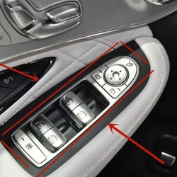 Driver Door Electric Power Window Switch Control Button For Mercedes-Benz W205 S205 X253 C253 GLC 200 220 300 350 400 2229056800