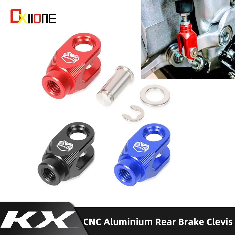 

Rear Brake U-shaped Clevis For Kawasaki KX65 KX80/85/100 KX112 KX125 KX250 KX250F KX450/F KX250X KX450X Motorcycle Accessories