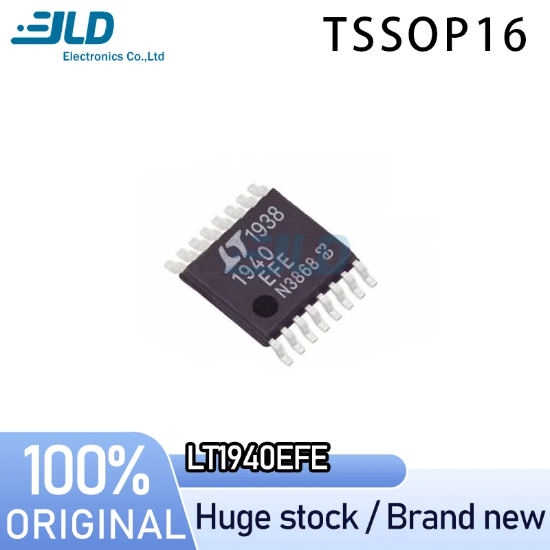 (3-10piece) 100% New LT1940EFE TSSOP16 Chipset Professional one-stop ordering  Adequate stock Chip Electronics