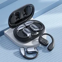 Translator Earbuds Long Battery Life Real-time Two-Way Earbuds Touch Control Translation Earphones for Travel Business Learning