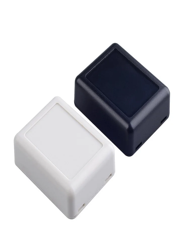 ABS Plastic Bahar Enclosure Desk-Top Shell for Wire Junction Box Instrument Case Model BMD 60012 Cover Project Enclosure Box