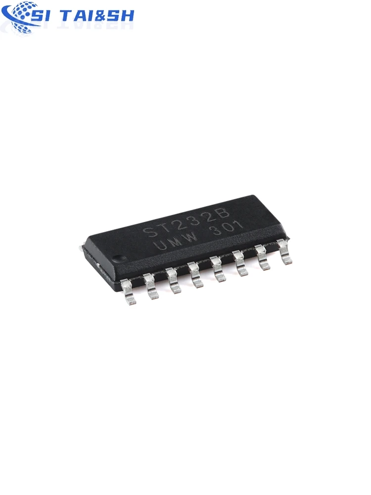 10Pcs St232Bdr Sop-… - image