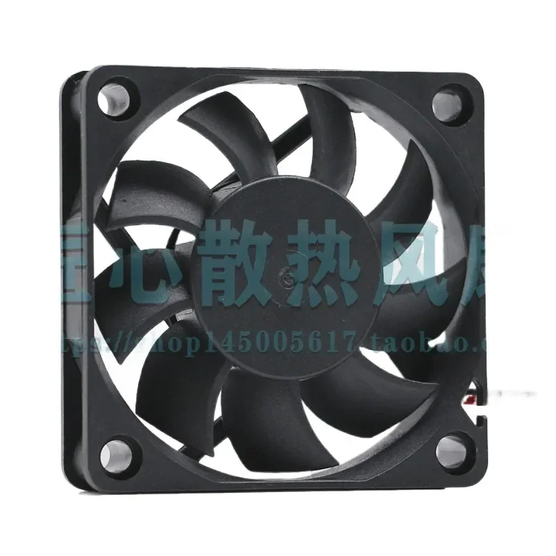 New 6 cm CHA6012RM-15B 6015 12 V 0.20 A Cooling Fan for Charger Chassis Power Supply