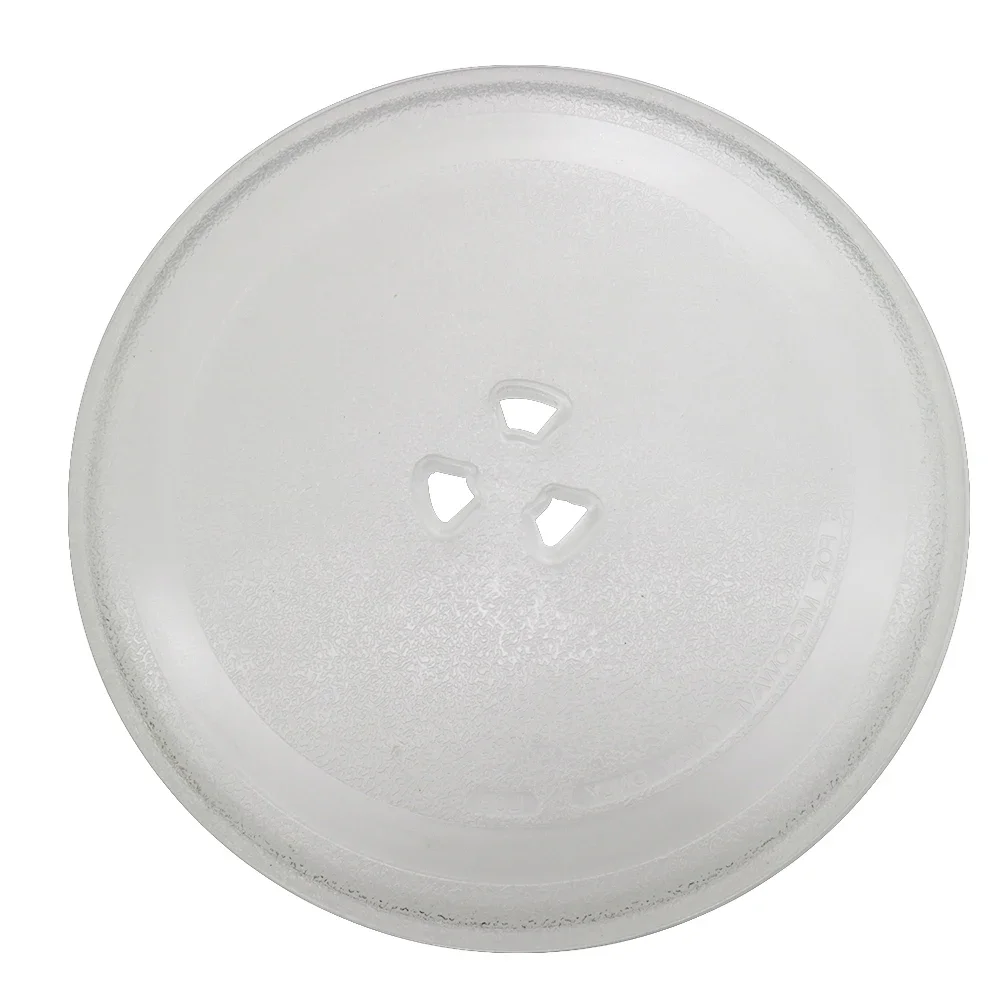 High Quality 24.5cm Microwave Oven Glass Plate for Galanz Midea Haier Etc. Microwave Oven Parts