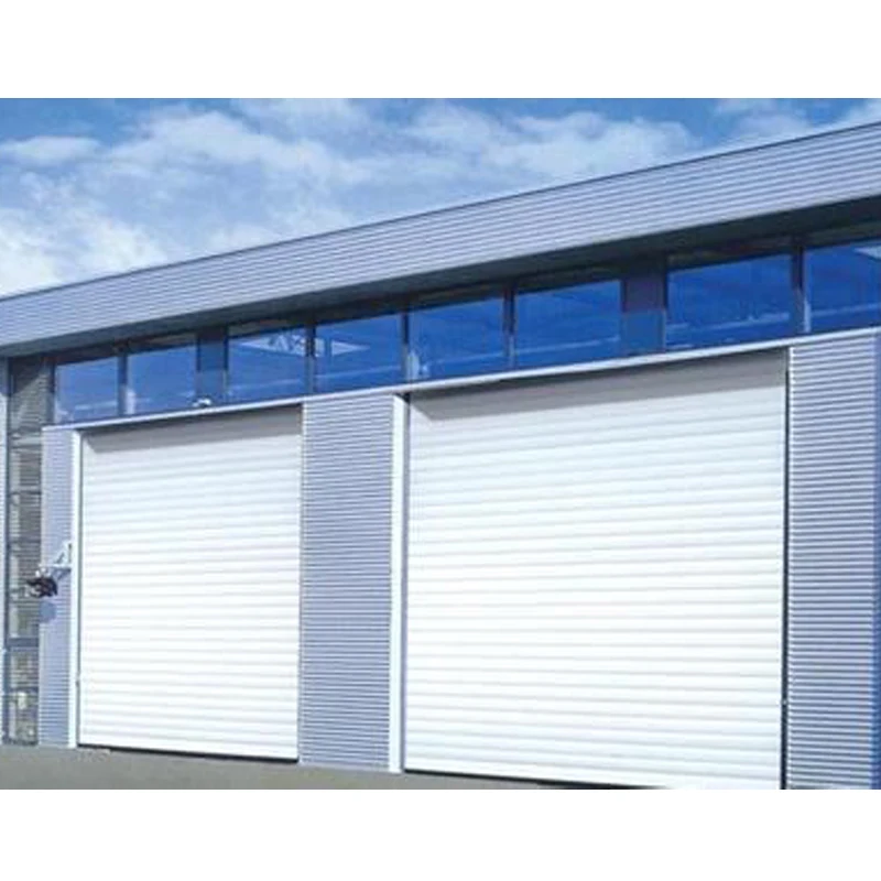 Aluminium interior security roller shutters automatic electric rollling shutter with remote control