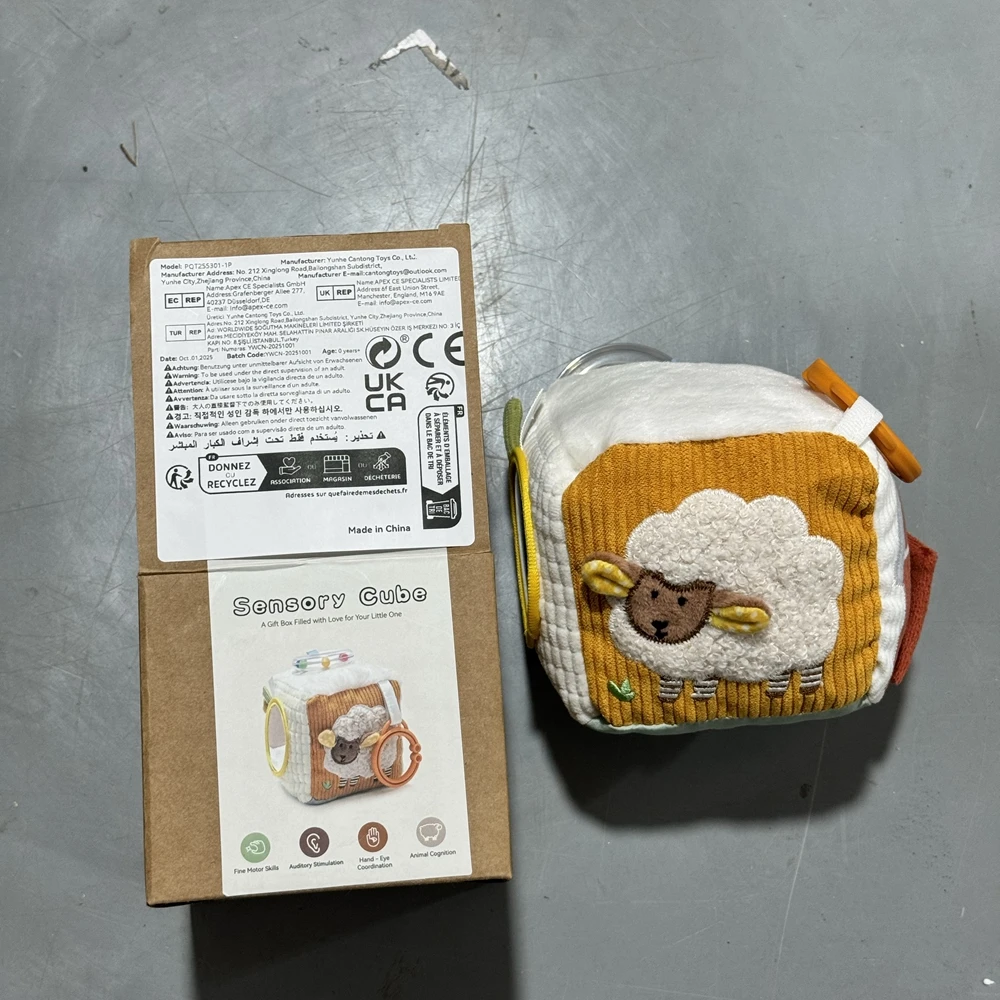 Thumbnail 3 - #64 Best Baby Activity Toys to Buy In 2026