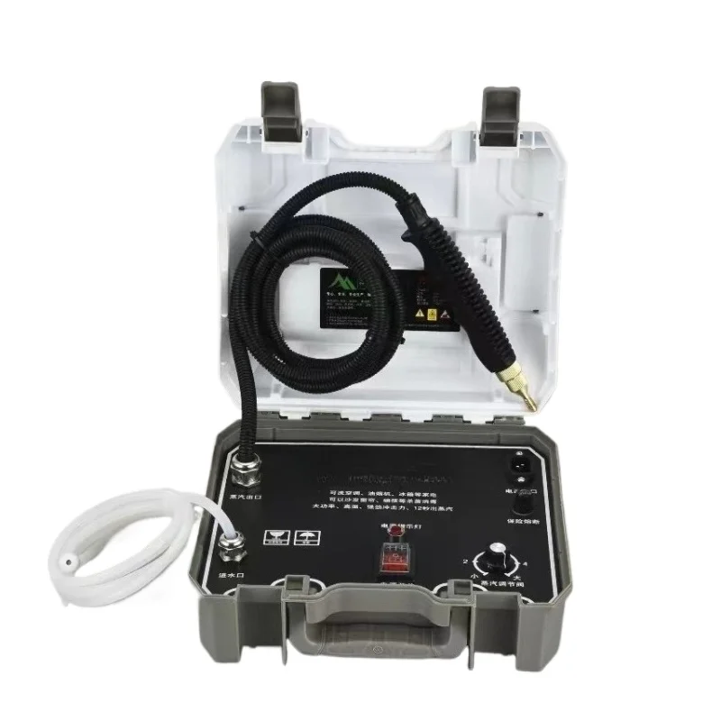 

220V High Pressure And High Temperature Steam Cleaning Machine Multifunctional Household Sterilization And Disinfection
