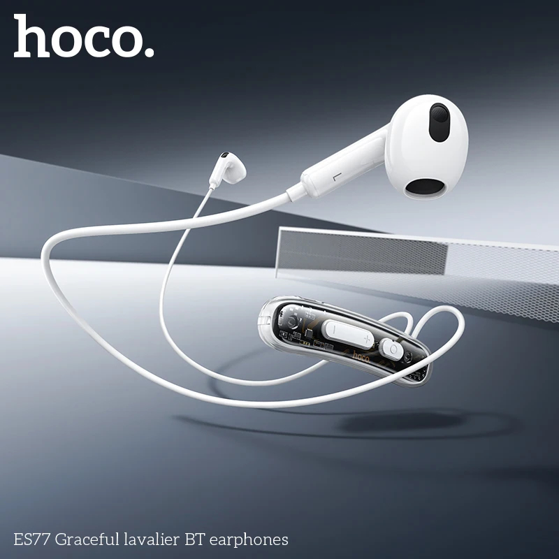 Hoco ES77 Lavalier … - image
