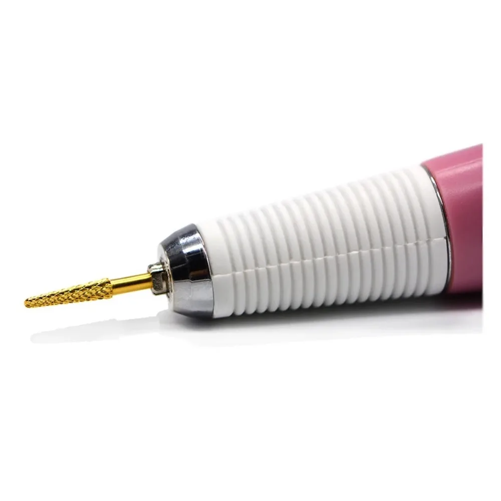 Super wolfraamcarbide nagelboor elektrische manicure boren voor frees keramische nagel braam pedicure accessoires