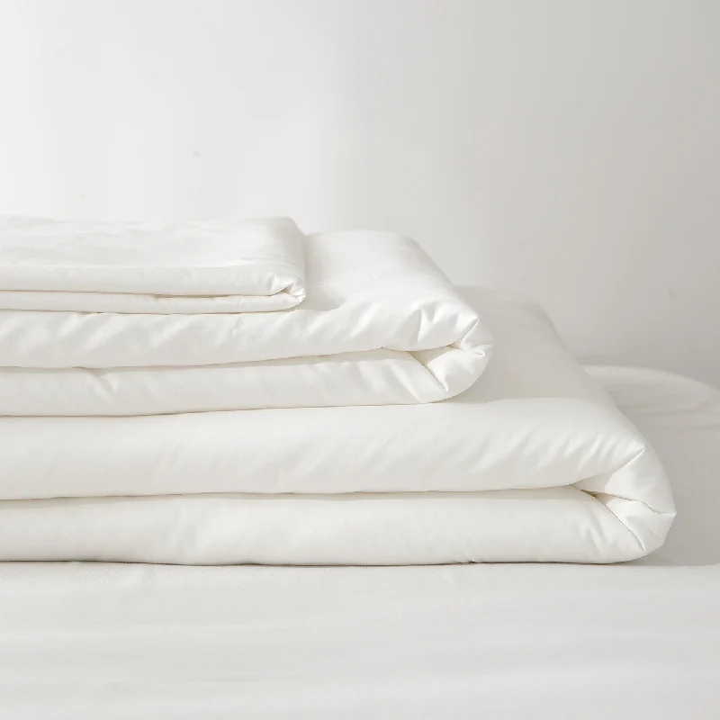 High-End A-Class Baby-Level Pure Cotton 60S Soft Four-Season Air Conditioner Quilt Spring Autumn Thick Winter Cotton Quilt Core