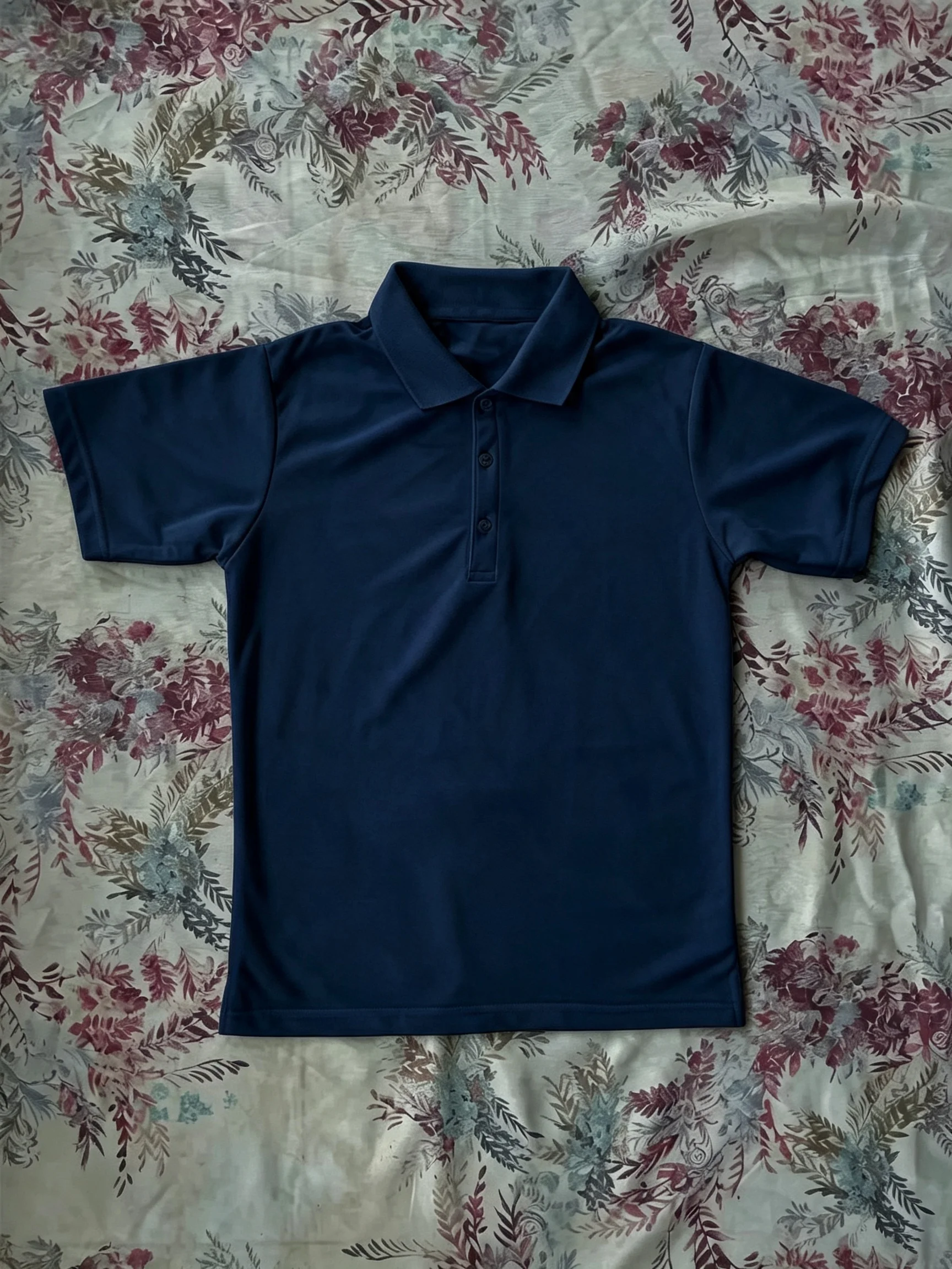 Y2k Tokyo Cherry Blossom Poloshirts Herren Golfshirts Vintage Streetwear T-Shirts Übergroße Minimalistische Modische Harajuku-Shirts – Detail 12