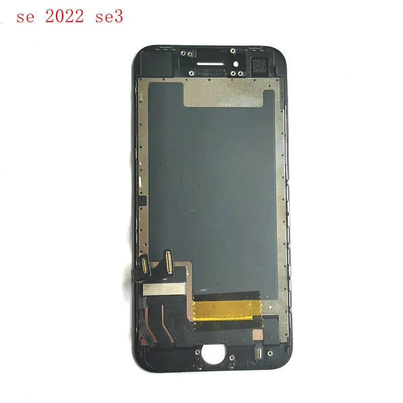 iPhone SE 2022 SE3 A2782 LCD 스크린 교체 방법 및 추천