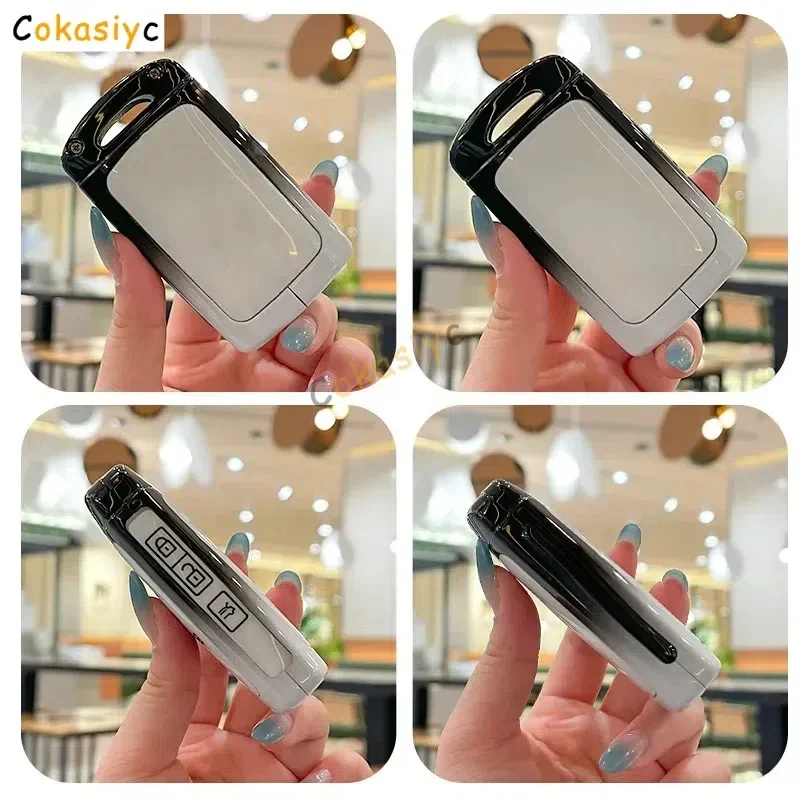 Nuevo modelo CX30 CX5 funda para llave de coche adecuada para Masada 3 KongSara 24 estilos funda para llave carcasa masculina CX50 funda para llave de coche