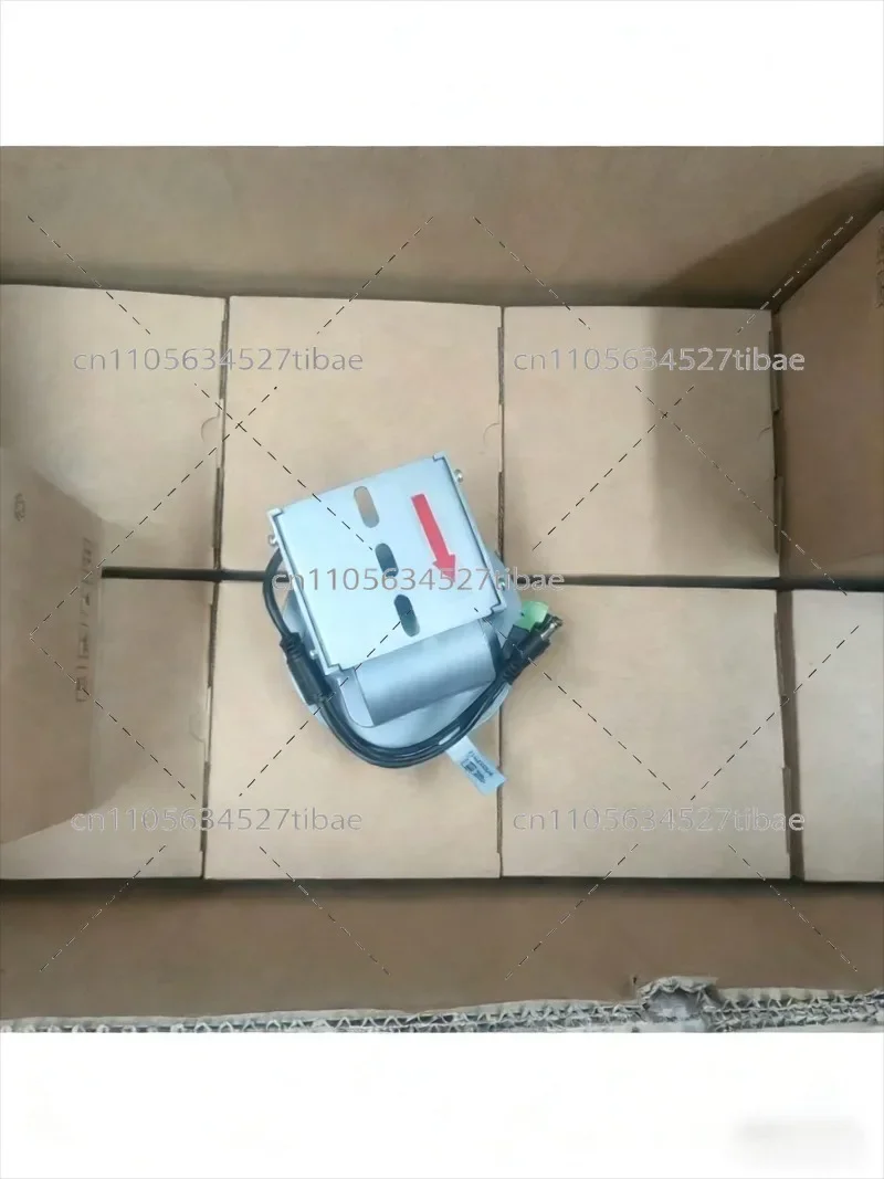 RS485 Electric Control Gimbal Bracket Small Monitoring Rotating Gimbal Bracket with Baud Rate 9600 for Home Security