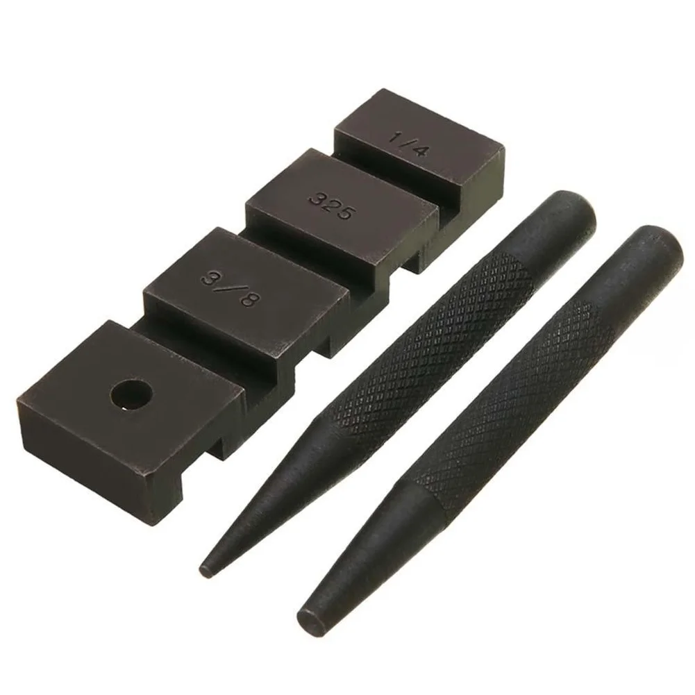 Compact Chain Breaker Tool for Chainsaws with 10 Links Designed for 325 3/8 404 Pitch Chains Supporting for timber Harvesting