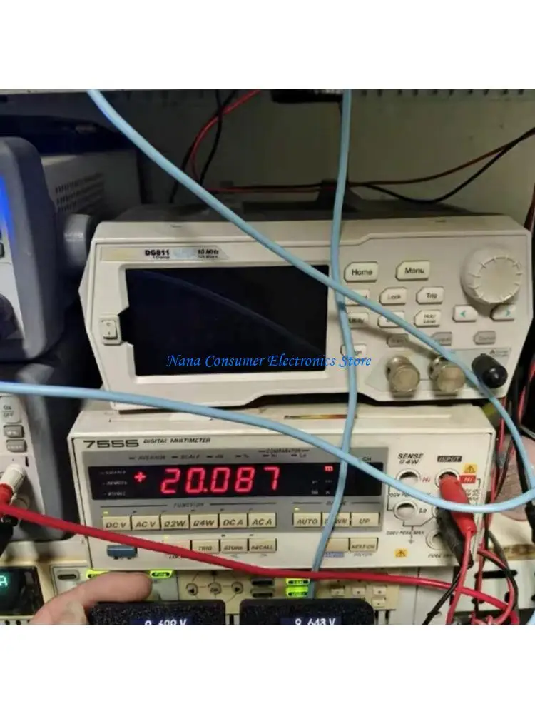 G7NE Precise Voltages Current Monitor 150V 50A Capacity Measurement Battery Tester