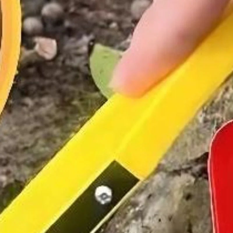 Hand Loop Weeder Manual Weeding Tool Gardening Transplant Weeder Deep-Rooted Weeding Tools Gardening Supplies