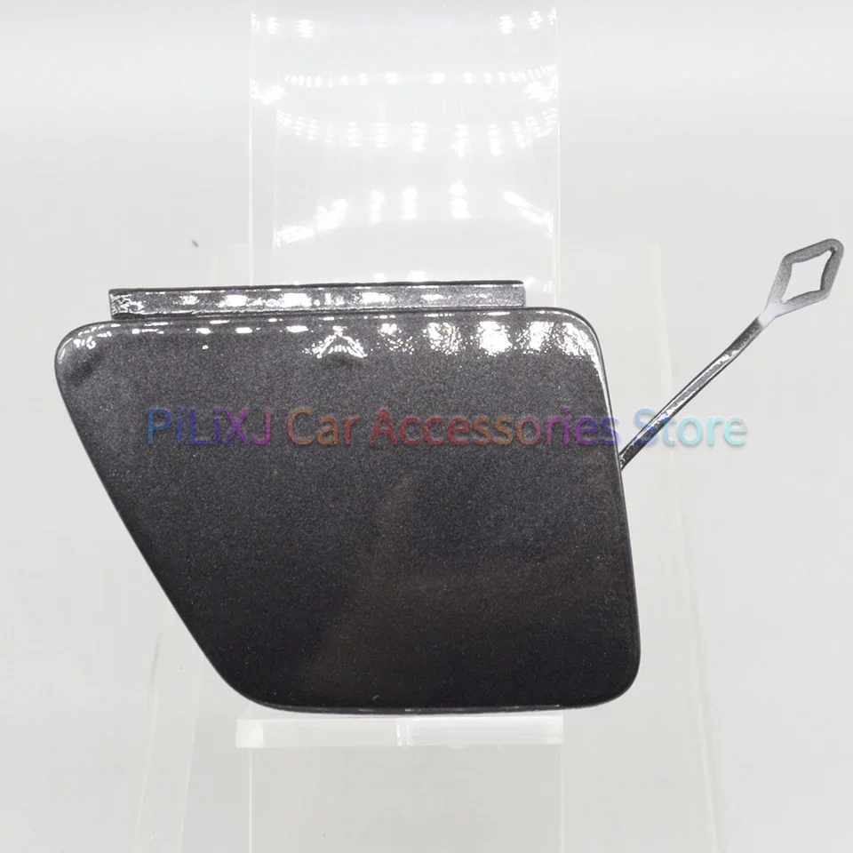 المصد الأمامي سحب هوك قذيفة العين غطاء لسيارات BMW 6 GT G32 2017 2018 2019 2020 جودة عالية الديكور غطاء مقطورة غطاء رسمت #4