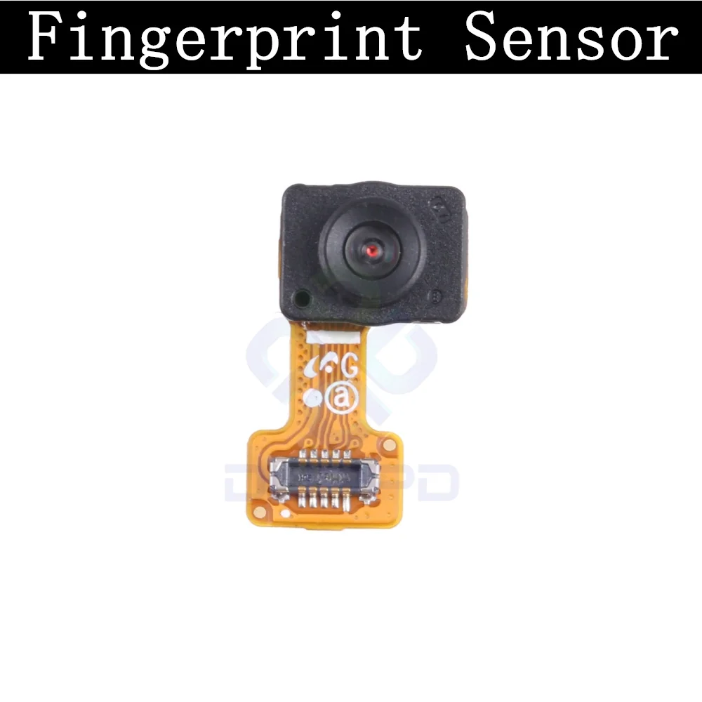 Top Ear Loud Speaker SIM Card Charging Port Board For Samsung S23 FE S23FE 5G Fingerprint Sensor Off On Signal Motherboard Flex