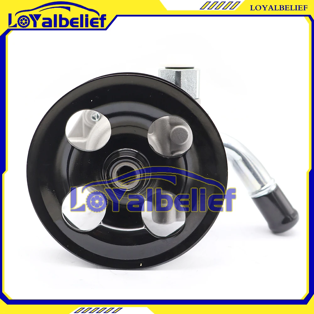 

Power Steering Pump W/ Pulley For Jeep Wrangler 3.6L 2012-2017 5154400AC 05154400AC 53034094AA