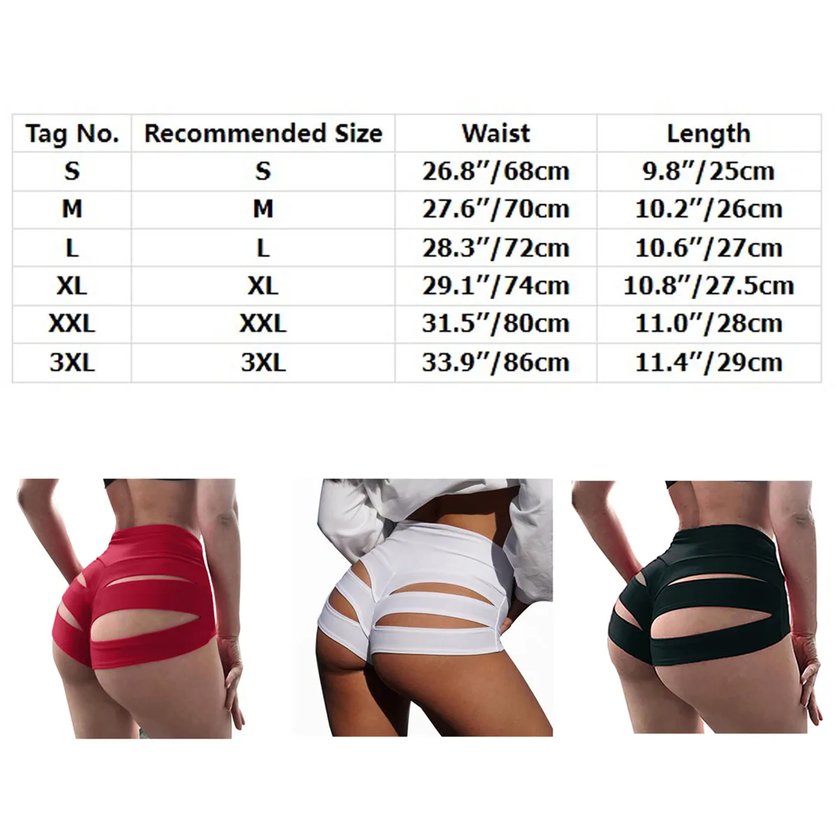 Women Sexy Booty Shorts Mesh See-through Hollow Out High Waist Workout Fitness Shorts Cheer Dance Shorts Pole Dancing Clubwear