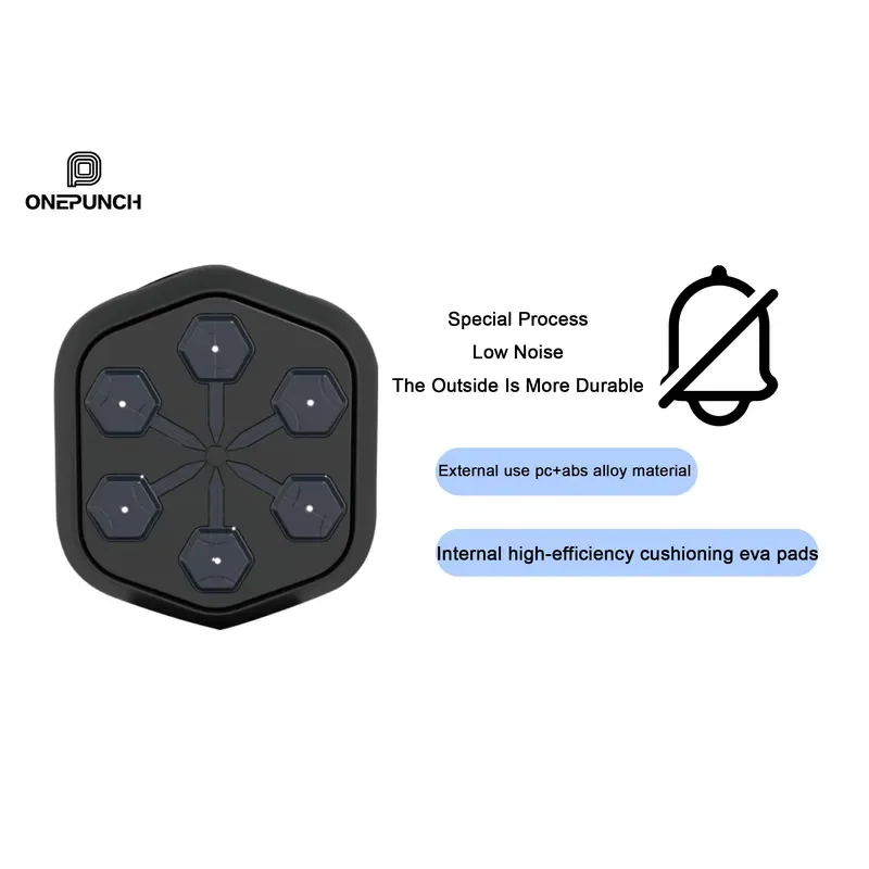Smart Music Boxing Target Wall Mounted Punching Pad Low Noise Training Equipment for Home Gym Fitness Workout Gear