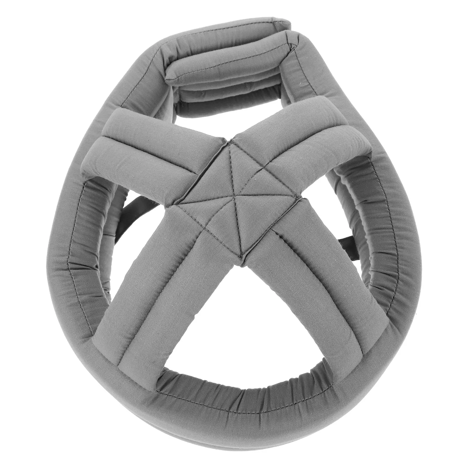 

Fall Prevention Hat for Elderly Soft Comfortable Head Protection with Adjustable Fit Ideal for Walking Home Use Adult Safety