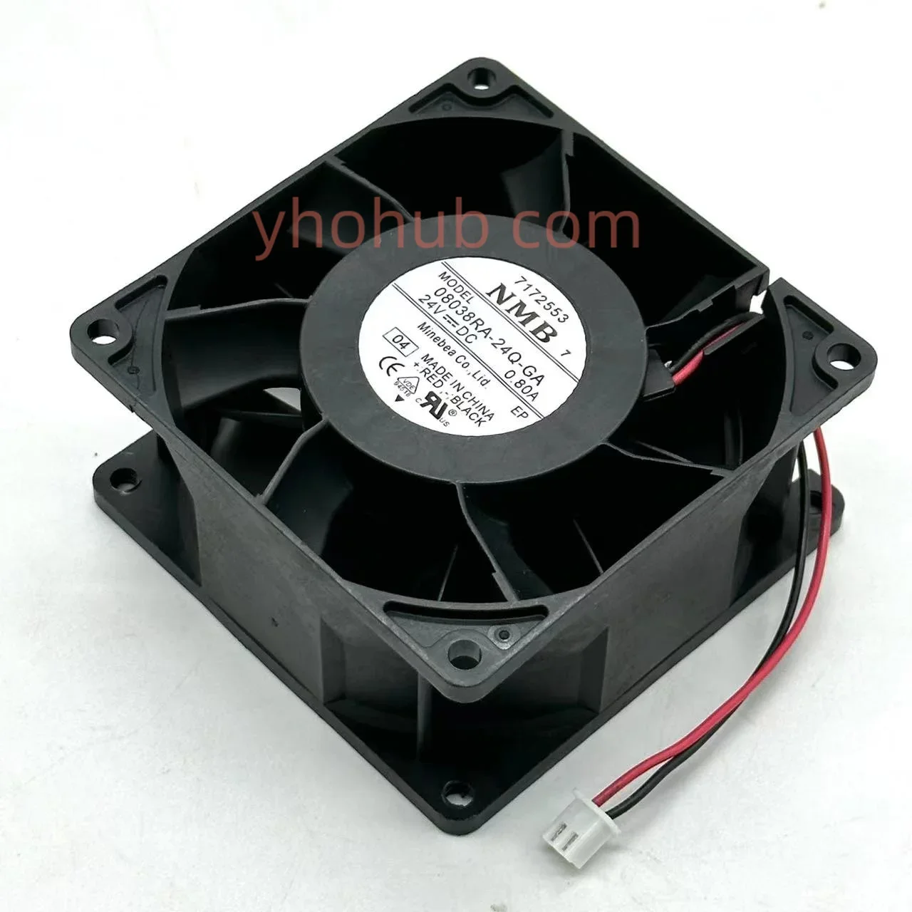 Nmb 08038RA-24Q-GA … - image