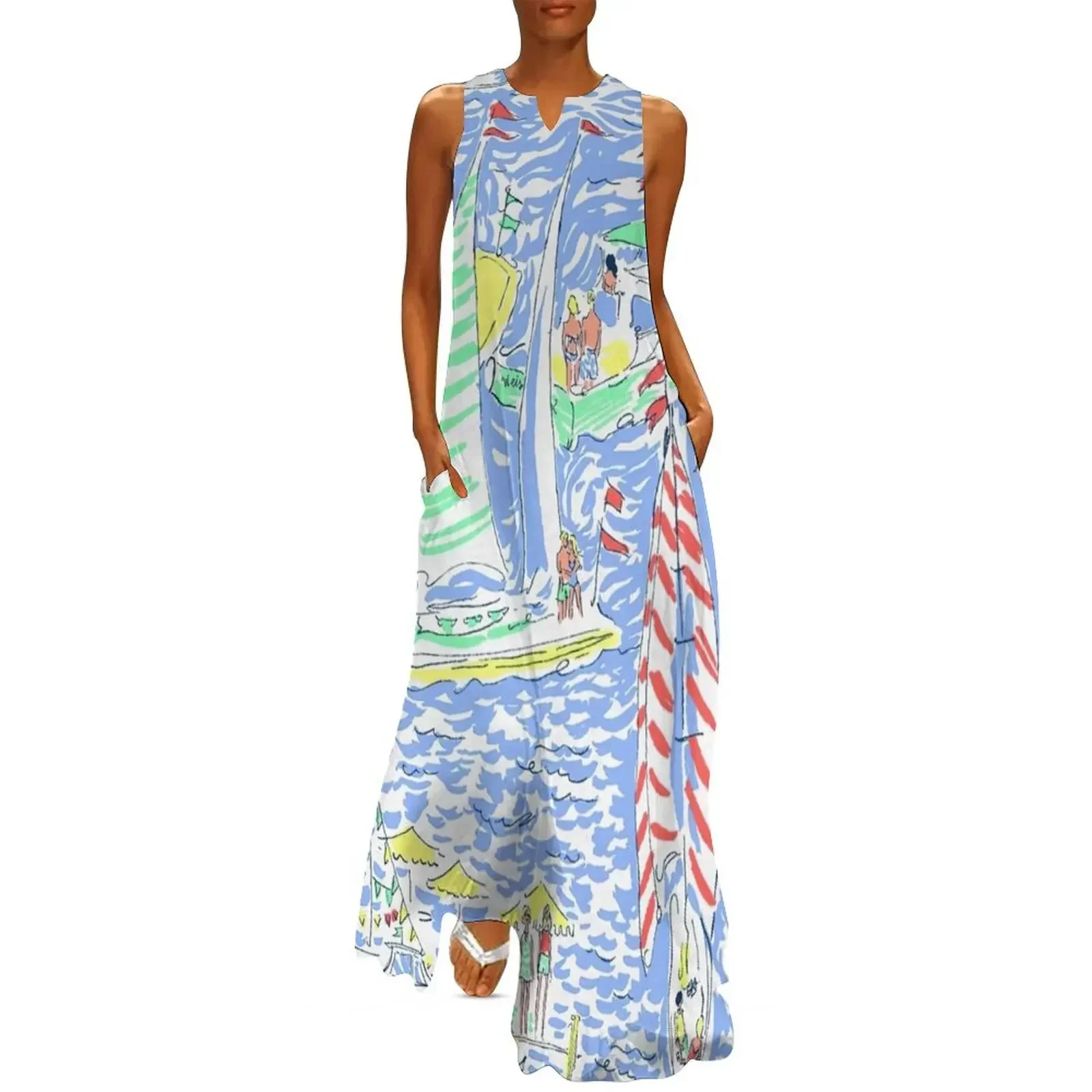 

Get Nauti Long Dress Clothing female elegant party dresses for women 2025 summer clothes for women long dresses for women Dress