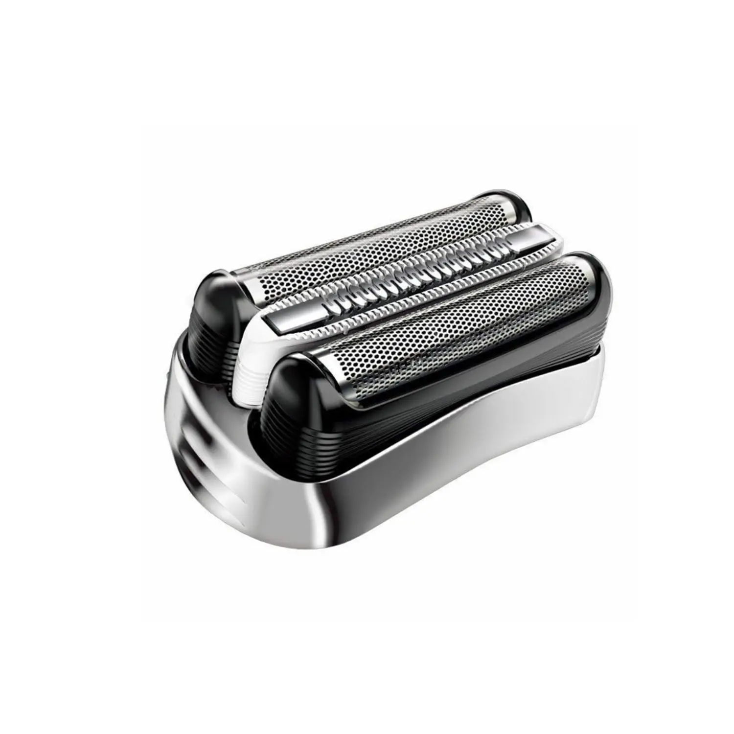 قطع ورقاقة رأس بديلة 32 ثانية ، متوافقة مع سلسلة براون 3 ، ماكينة حلاقة ، من من من من من من نوع Braun ، S ، من من من من من نوع X ، 3050cc ، 3070cc ، s ، 3090cc #3