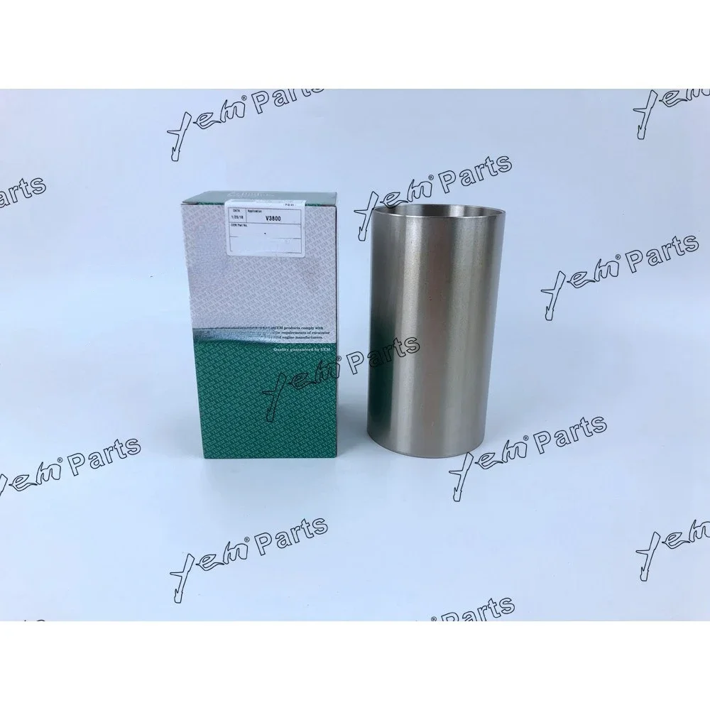 

Поставка гильзы цилиндра V3800 подходит для деталей технического обслуживания двигателя.