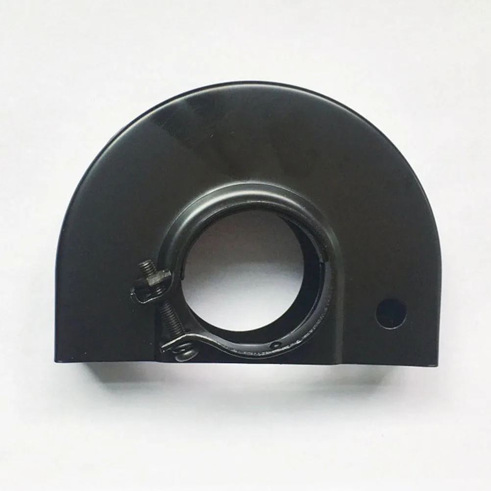 

140Mm Angle Grinder Protective Shield Dustproof Metal Carving Disc Woodworking Universal Fit Lightweight Portable