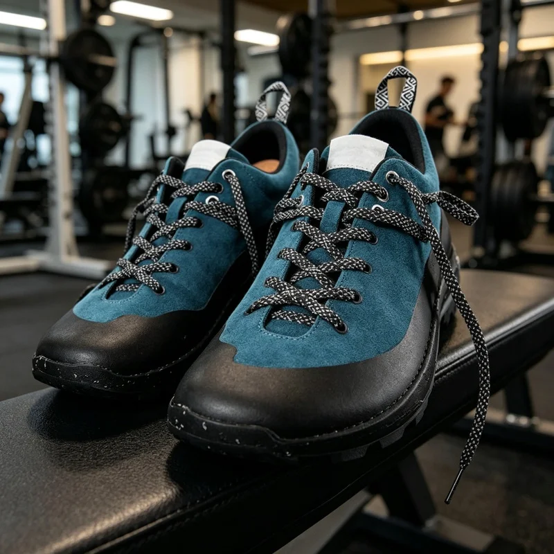 2026 New Luxury Badminton Shoes Comfortable Man Indoor Court Shoes Anti-Slip Men Tennis Shoes Big Size 46 Table Tennis Shoe Man