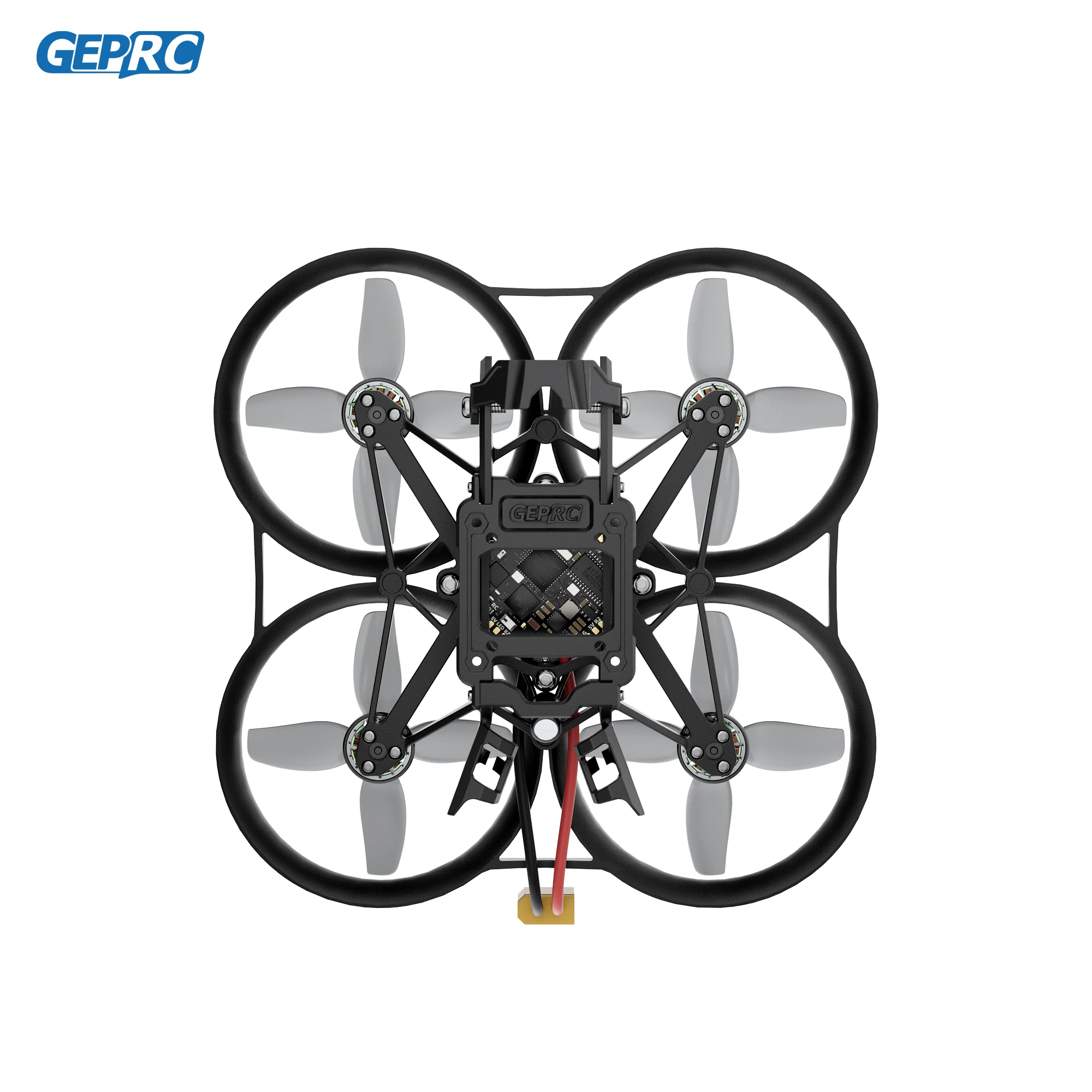 GEPRC DarkStar20 WTFPV FPV Bluejay 8Bit 12A F411-12A-E 1-2S AIO RC Quadcopter LongRange Freestyle Drone Rc DIY Airplane