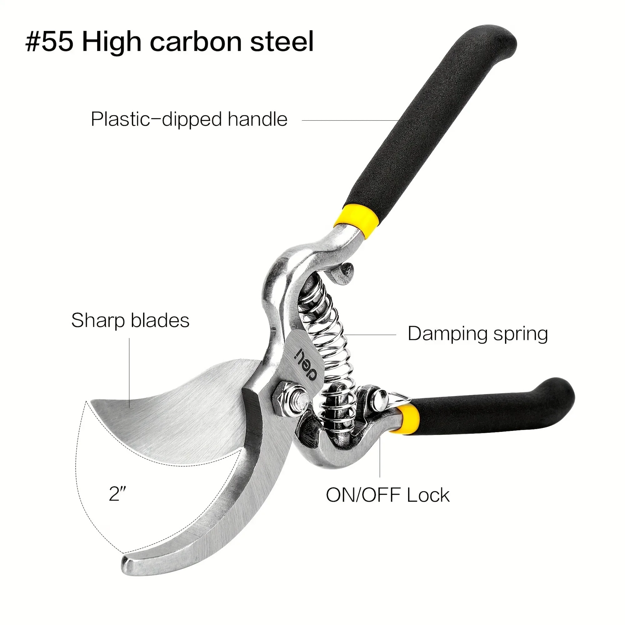 Thumbnail 3 - #13 Ranked Pruning Shears Cutters Picks in 2026