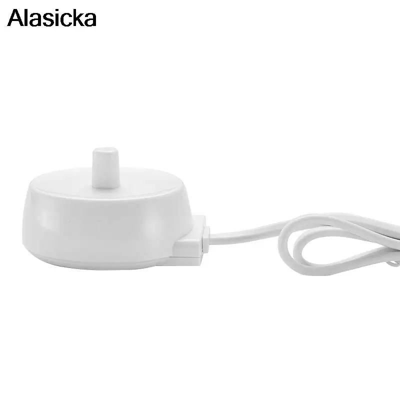 USB Travel Charger Dock 3757 Electric Toothbrush Charging Cradle for Braun Oral B P2000P4000P6000P7000D10D12D16D20D34