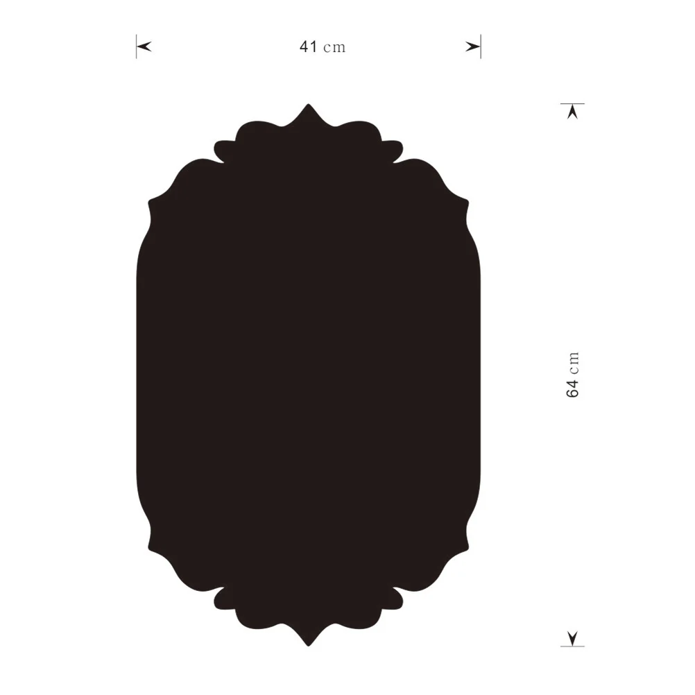 

Chalkboard Sticker Roll Blackboard Stickers For Jars Labels Pantry Mason Jars Wine Glasses Wall Decal Dishwasher Safe Pp Pvc
