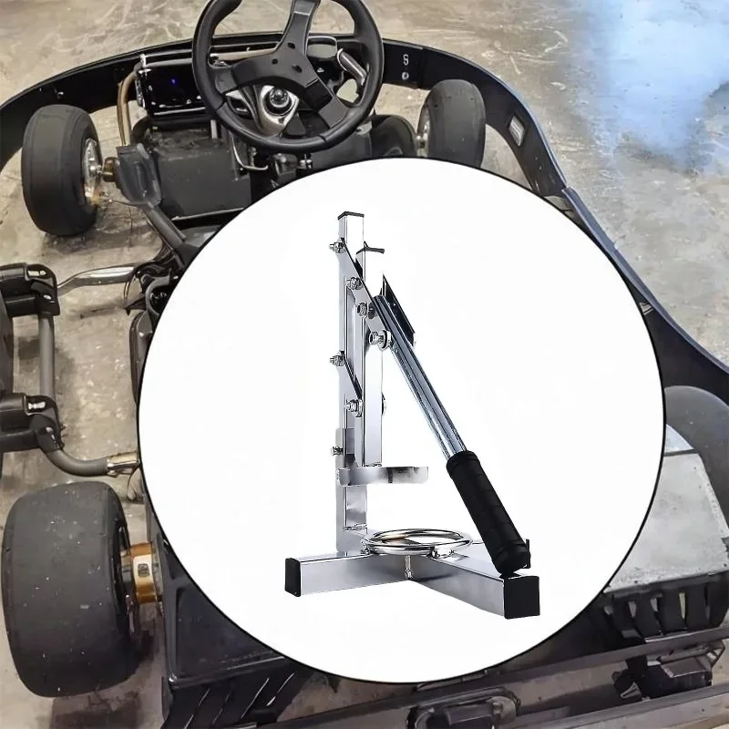 Suitable for Kart Tire Installation and Removal Tool Replacement Disassembly Device Disassembly Device Tire Press Tire Stripper