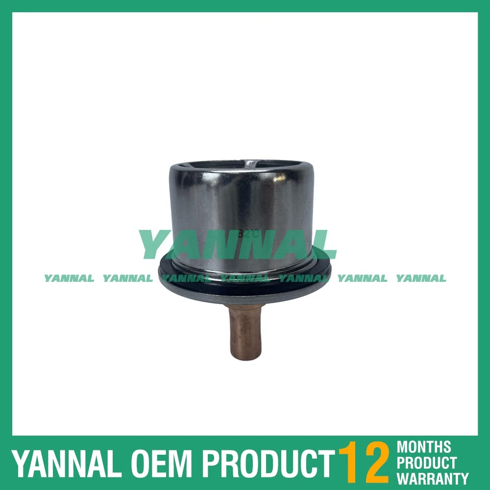 

82°C Thermostat For Perkins CH11620 Engine Assy Parts