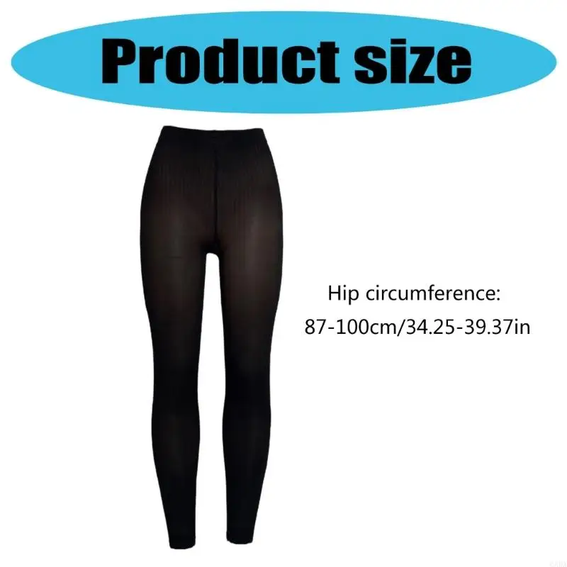 여성용 엉덩이를위한 원활한 압축 타이츠 리프팅 슬리밍 레깅스 통기성 직물 졸업 압력 팬티 스타킹 6xda